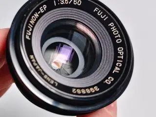 Fujifilm Fujinon-EP Professional 50mm F3.5