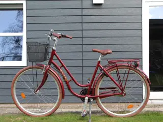 Damecykel Mustang NY, 7 gear og 28 tommer hjul.