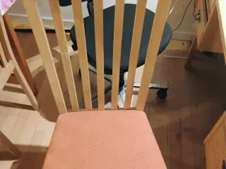 Spisebordsstole