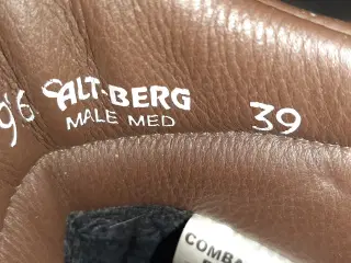 Støvler Alt-berg 