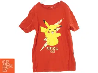 T-Shirt fra Pokemon (str. 152 cm)
