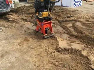 EXERO EX22 Maskinmonteret vibrator