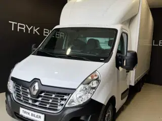 Renault Master III T35 2,3 dCi 145 L3 Box m/lift