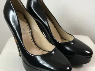 Stella McCartney, pumps, str 38,5