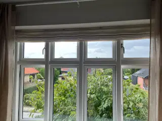 Super flotte foldegardin