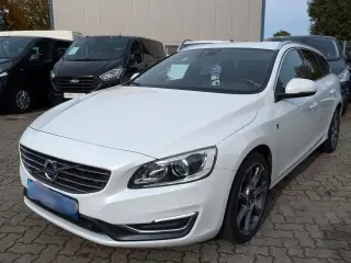 Volvo V60 2,0 D4 181 Ocean Race aut.