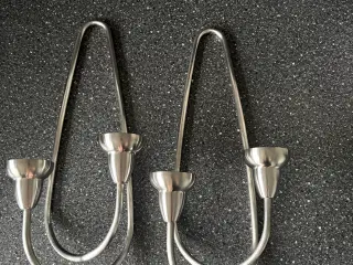 Georg Jensen væg lysestager 