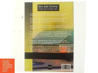 Bliv set online : en praktisk guide til, hvordan du får flere besøgende på dine websider af Martin Skovgaard (Bog)