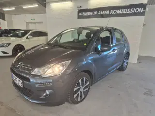 Citroën C3 1,6 Blue HDi Challenge start/stop 100HK 5d