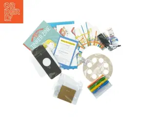 Tinker Zine Science Kit fra Tinker Crate