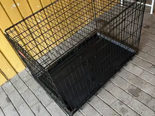 Hunden bur