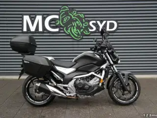 Honda NC 750 SA MC-SYD       BYTTER GERNE