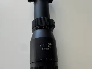 Leupold VX-Freedom 3-9×50 m. Firedot