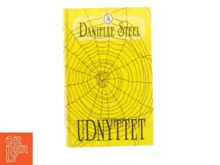 Udnyttet af Danielle Steel (bog)
