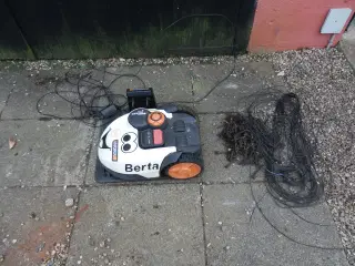 Worx robot klipper