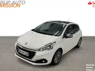 Peugeot 208 1,2 PureTech Selection Sky 82HK 5d