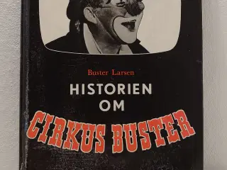 Buster Larsen:Historien om Cirkus Buster.1udg.1960