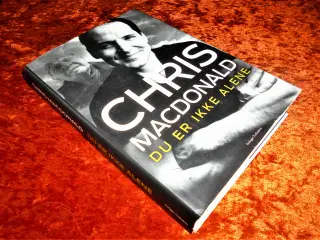 Du er ikke alene, Chris MacDonald, 
