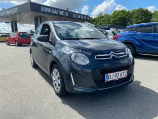 Citroën C1 1,2 PureTech Funky 82HK 5d