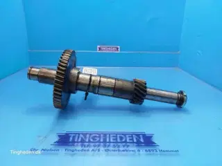 Valmet 8050 Gear Aksel 31783810