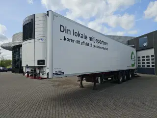 Kel-Berg Lamberet City, Køle