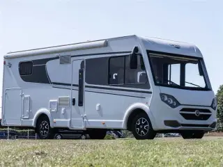 2021 - Carado I 447 Clever + Edition Topudstyret Helintegreret Carado