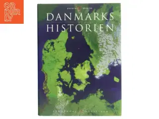 Gyldendal og Politikens Danmarkshistorie. Bind 17, Danmark i tal (Bog)