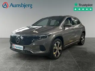 Mercedes EQA250+  Progressive
