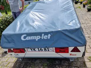 Camplet concorde 2010