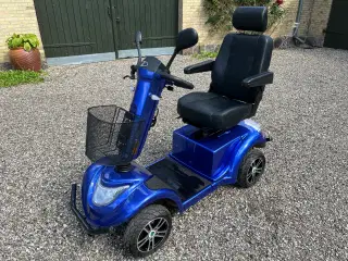 4 hjulet Lindebjerg mini crosser 