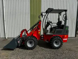 Eco Loader 1000E ¨GREEN POWER¨ Elektrisk Minilæsser