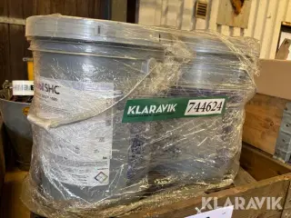 Fedt Mobil SCH 1500 - 2 x 16L spande