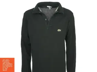 Langærmede bluse fra Lacoste (Str. 16 år)