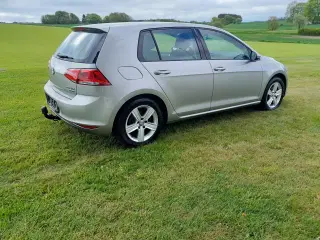 VW Golg Vll 2,0 TDI