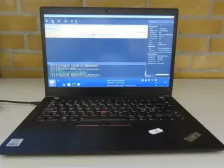 Bærbar computer LENOVO T14