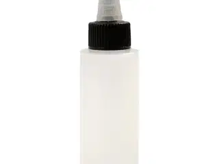Limflaske med spids, 60 ml, 20stk./ 1 pk.