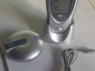 Weber style termometer 