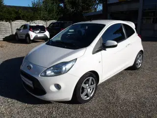 Ford Ka 1,2 Titanium