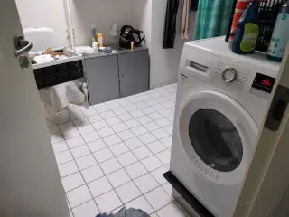 Bosch vaskemaskine 