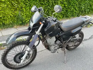 XT600 