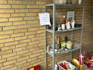 GRATIS Loppeting i carport