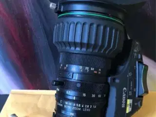 Canon lens