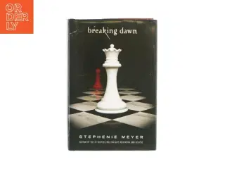 The twilight saga, Breaking dawn (bog)