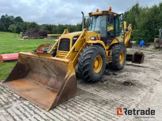 Hydrema 926C dobbelt command