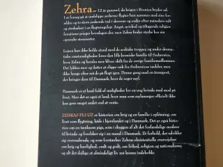 Zehras flugt. Af Carsten Nagel