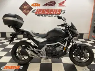 Honda NC 750 SA