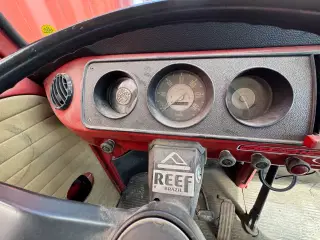 VW T2a 1968