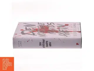 Den nordiske mands hævn af Sofie Jama (f. 1982) (Bog)