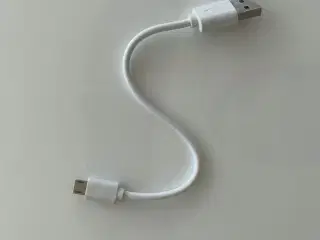 USB-A til USB-Micro-B