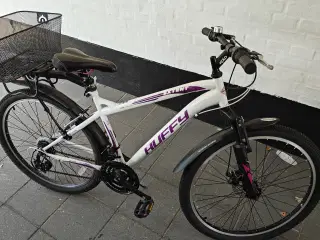 Pige mountainbike 13"